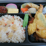 ほっかほっか亭 - 料理写真:筍ごぜん