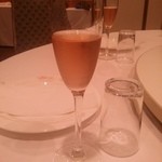 HAKATA EXCEL HOTEL TOKYU - シャンパンで乾杯！