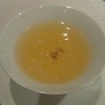 中国レストラン 胡蝶花 - 海燕の巣入りスープ