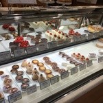 パティスリー サロン・ドゥ・テ・ゴセキ