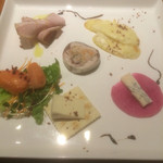 シュードパラディ