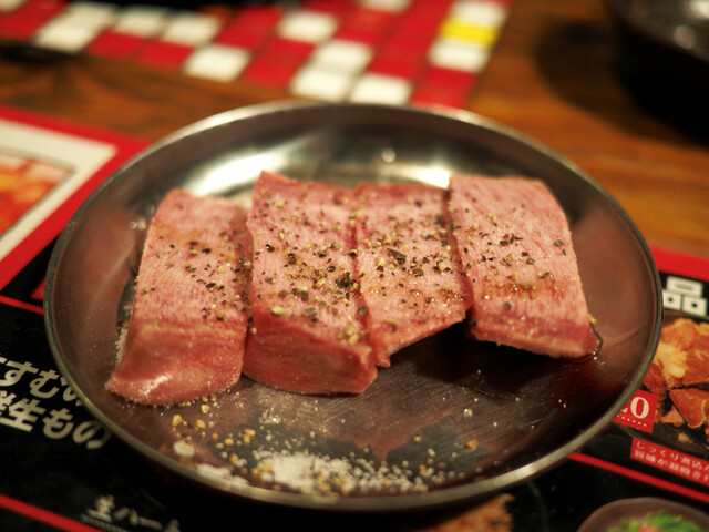 すすむ 天神橋筋六丁目 焼肉 食べログ