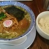 俺たちのらー麺屋　ちょび吉