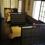 まさか - 【内観】小上がりテーブル席1