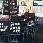 まさか - 【内観】カウンター席