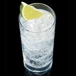 gin and tonic