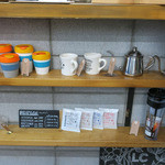 リロ コーヒー ロースターズ - 