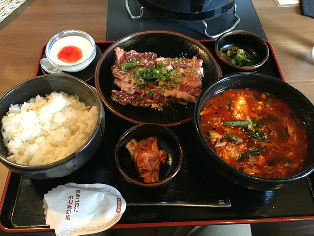 ｂ級目線では ランチのコスパは素直に評価したいです By トントンマン 七輪房 戸塚原宿店 善行 焼肉 食べログ