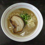 麺's夢我 - 煮干豚骨らーめん