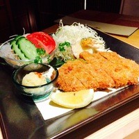 華蓮  大阪心斎橋店 - Ｈ28.5　特選鹿児島黒豚ロースカツ♡