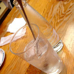 喜美松 - すっぱ酎　クエン酸入り　480円