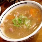 喜美松 - 豚汁　350円
