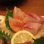 厳選造り盛り合わせ