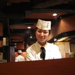 がんこ 炉ばた料理 - 本人了解済み