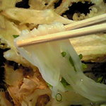 満月 - あああ！！毎回ご丁寧に感動する極上麺！繊細にして豪快！