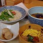 おだしうどん 嘉禾屋 - 