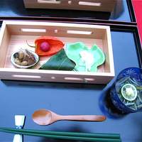 葉山 日影茶屋 - 先付と前菜