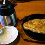 そらいえ - どろねぎ豚：730円