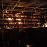 SHOT BAR Summer glass - 内観