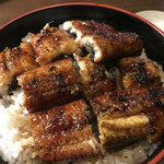 上村うなぎ屋 - 