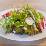 キッチン ノリタ - サラダ