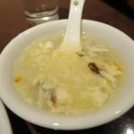 Kei chin rou - スープ_2016/04
