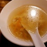 街角のおもてなし 錦亭 - スープ