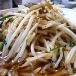 光福亭 - 二郎系のような盛り