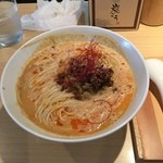 支那そば　まるこう - 担々麺