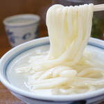 釜あげうどん 長田 in 香の香 - 釜揚げ小