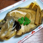 民宿いけだ - コロダイ。岡山では別名で”タモリ”とか”ビングシ”と呼ばれます。