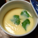 民宿いけだ - 茶碗蒸し