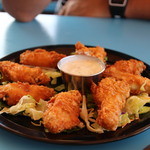 JEFF'S PIRATES COVE - チキンのから揚げ