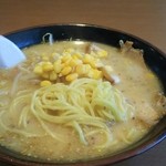 Takeya - 濃くみそラーメン