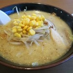 Takeya - 濃くみそラーメン