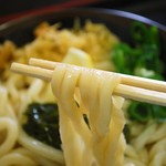 うどん屋 まつはま - にょ〜ん( ´ ▽ ` )ﾉ