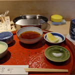 てんぷら 深町 - 