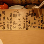 てんぷら 深町 - 