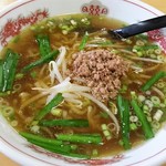 龍源 - 台湾ラーメン　500円