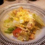 ゆたか - B.L.T 炒め　たまご入り