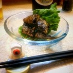 ゆたか - イワシの黒酢煮