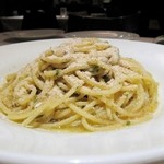 ピアチェボーレ - アンチョビのスパゲッティ