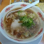 大阪ふくちぁんラーメン - 