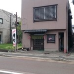 定そば吉むら - 渋い