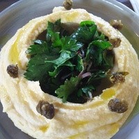 THE APOLLO - イエローインゲン豆のディップ
