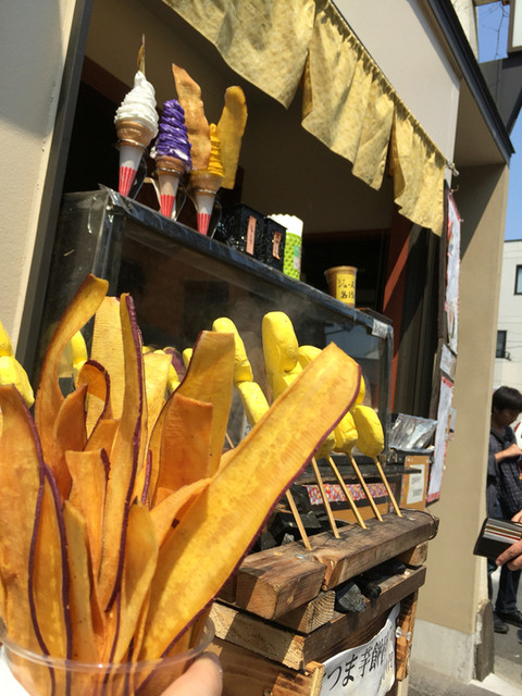 小江戸おさつ庵>