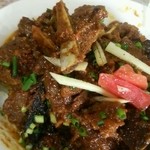 インド･パキスタン料理 ホット・スプーン - マトンチャンプチェティナード