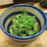 片町 弥ひろ - 筍の木の芽和え