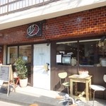 オチアイ ショクドウ - 