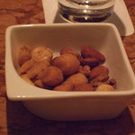 ザ・ロビー - つまみ